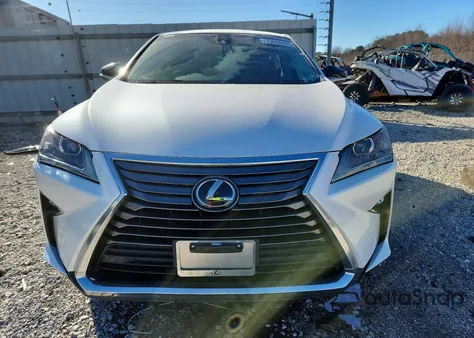 2017 Lexus Rx 350 Base z USA, uszkodzony, nr VIN 2T2ZZMCA6HC064825